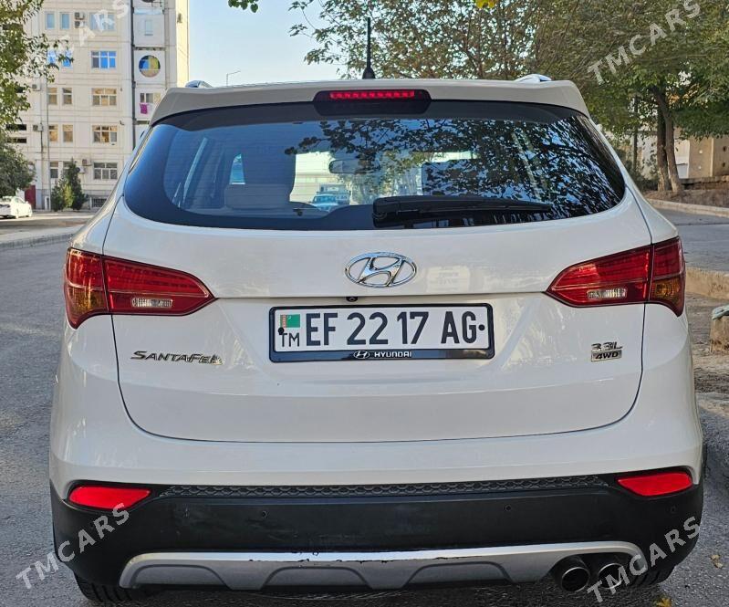 Hyundai Santa Fe 2013 - 230 000 TMT - Aşgabat - img 4