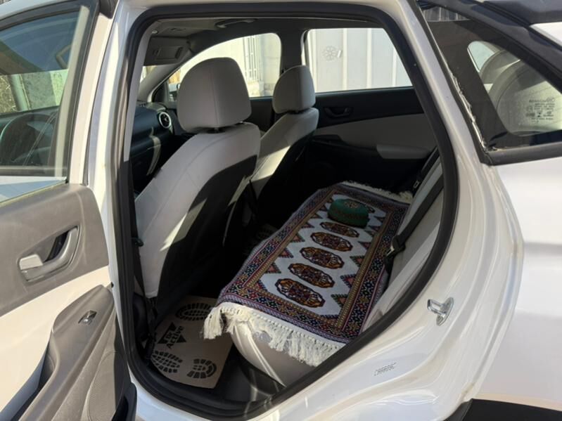 Hyundai Kona 2021 - 250 000 TMT - Ашхабад - img 10