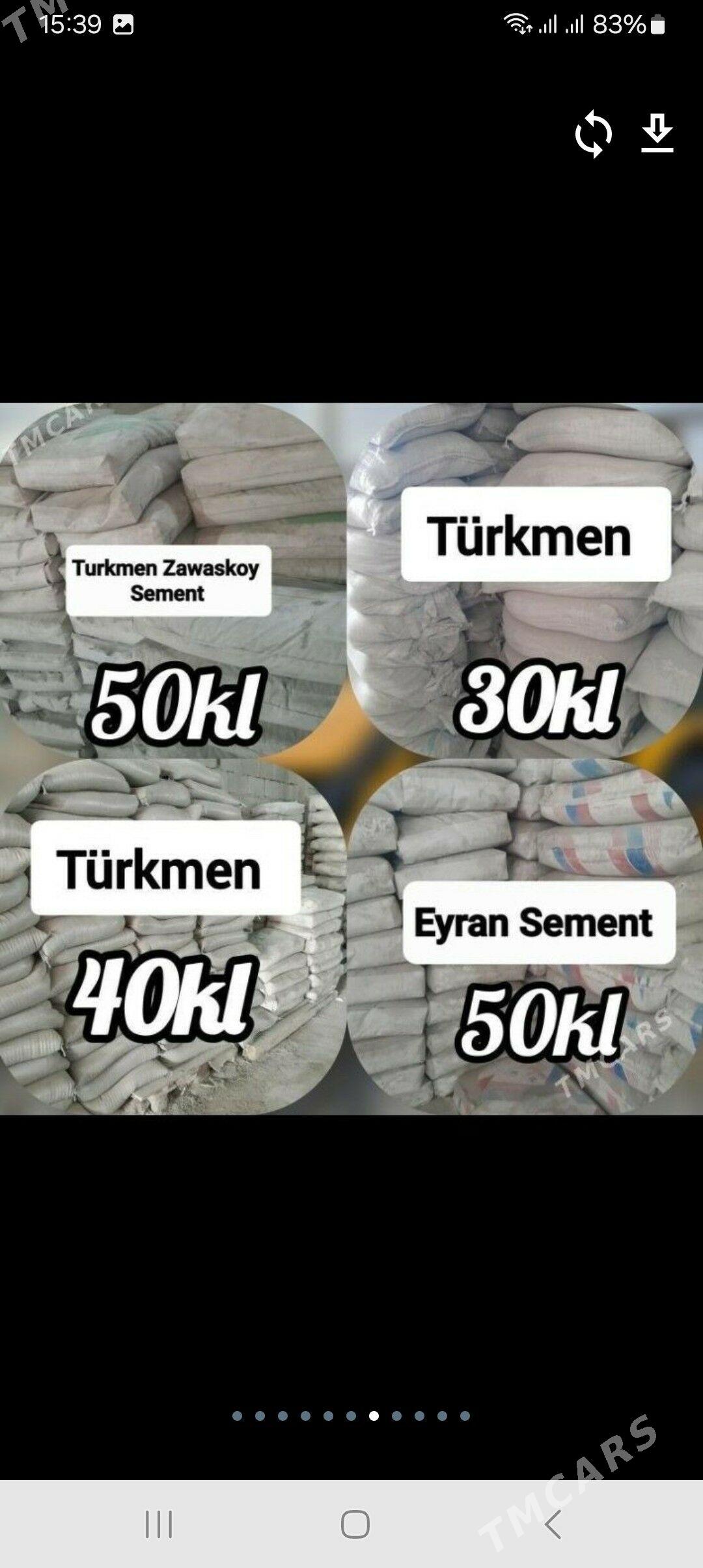 SEMENT MITI KERPIÇ MYTY DERS D - Bedew - img 5