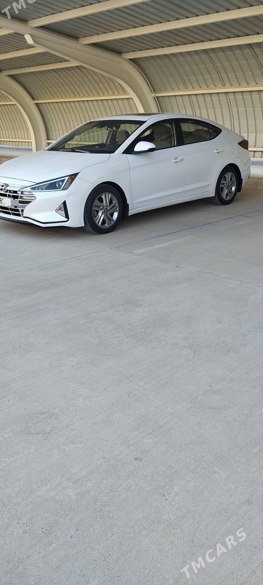 Hyundai Elantra 2020 - 218 000 TMT - Hitrowka - img 3