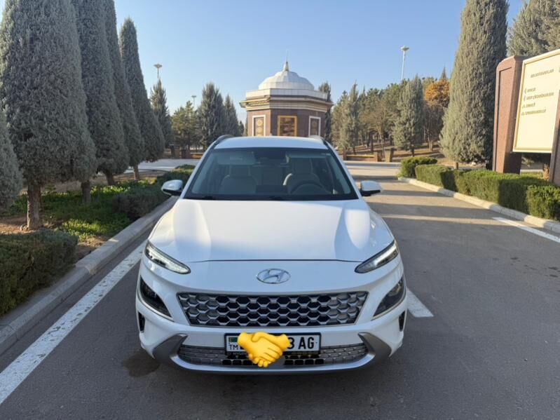 Hyundai Kona 2021 - 250 000 TMT - Ашхабад - img 9