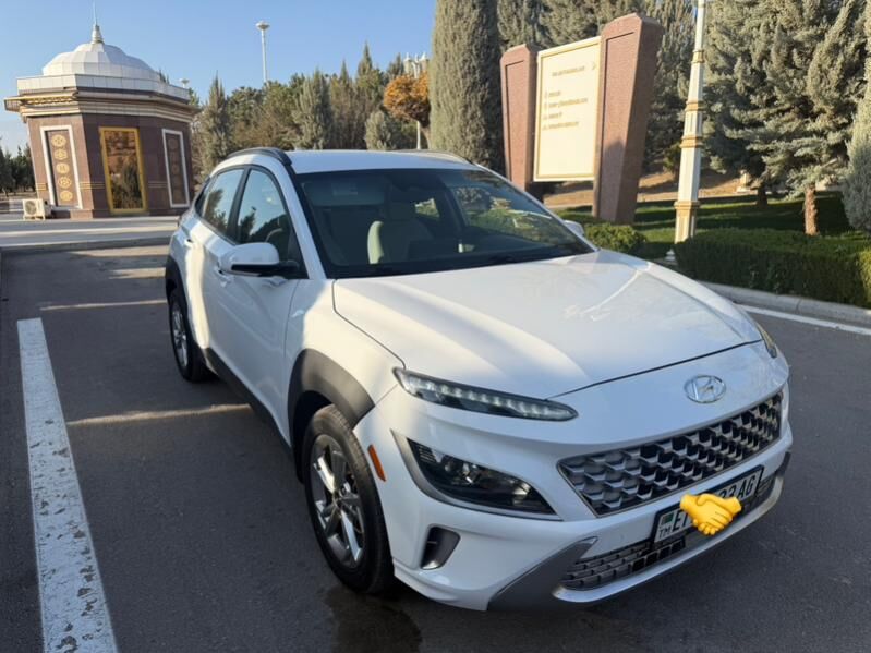 Hyundai Kona 2021 - 250 000 TMT - Ашхабад - img 2
