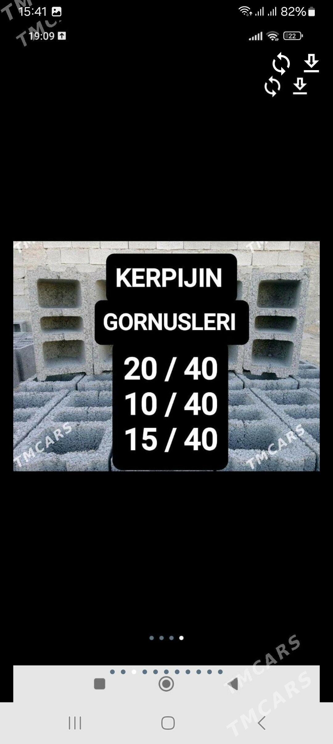 SEMENT MITI KERPIÇ MYTY DERS D - Bedew - img 2