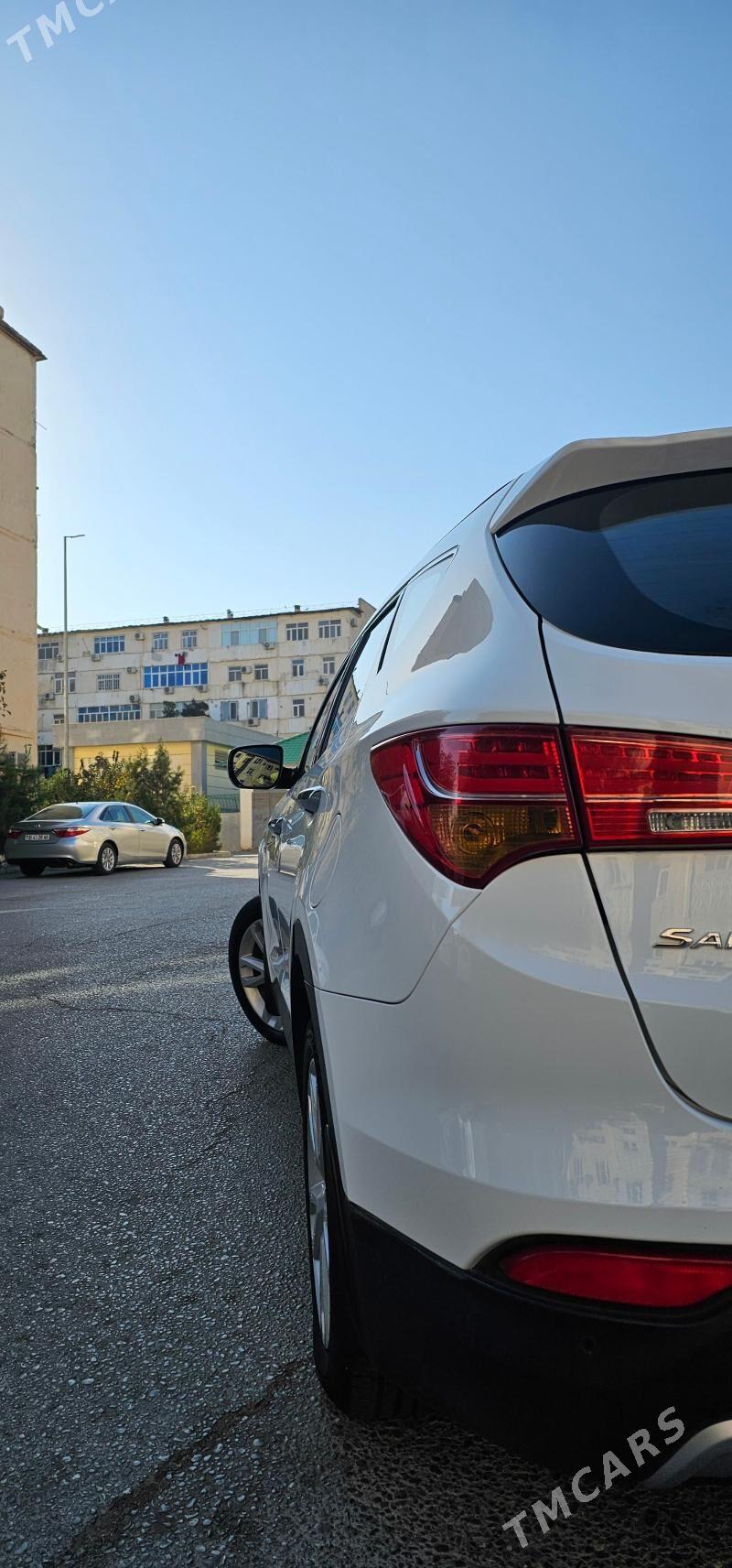 Hyundai Santa Fe 2013 - 230 000 TMT - Aşgabat - img 6