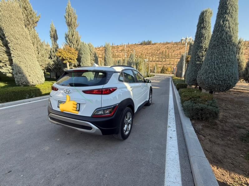 Hyundai Kona 2021 - 250 000 TMT - Ашхабад - img 4