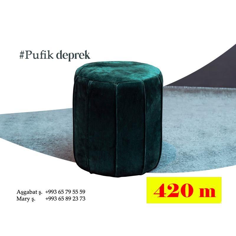 Sandyk-pufik - Ашхабад - img 2