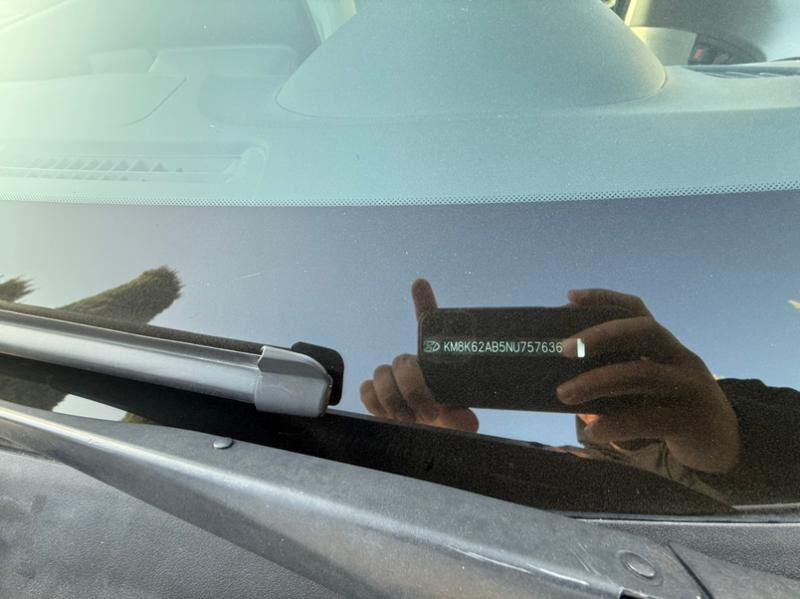 Hyundai Kona 2021 - 250 000 TMT - Ашхабад - img 8