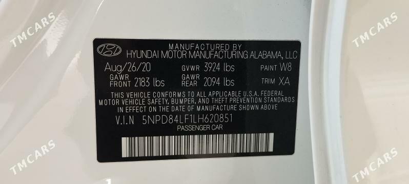 Hyundai Elantra 2020 - 218 000 TMT - Hitrowka - img 10