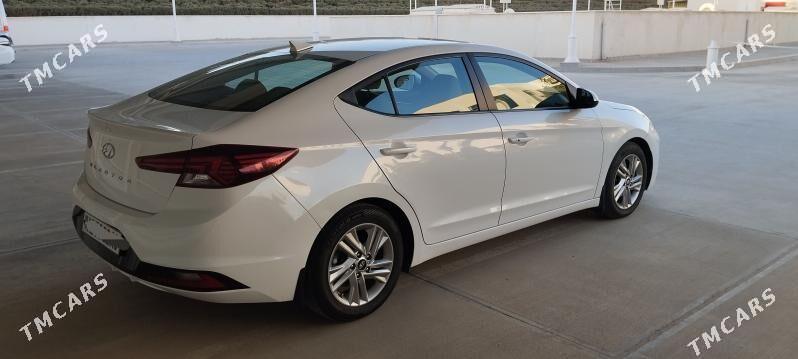 Hyundai Elantra 2020 - 218 000 TMT - Hitrowka - img 5