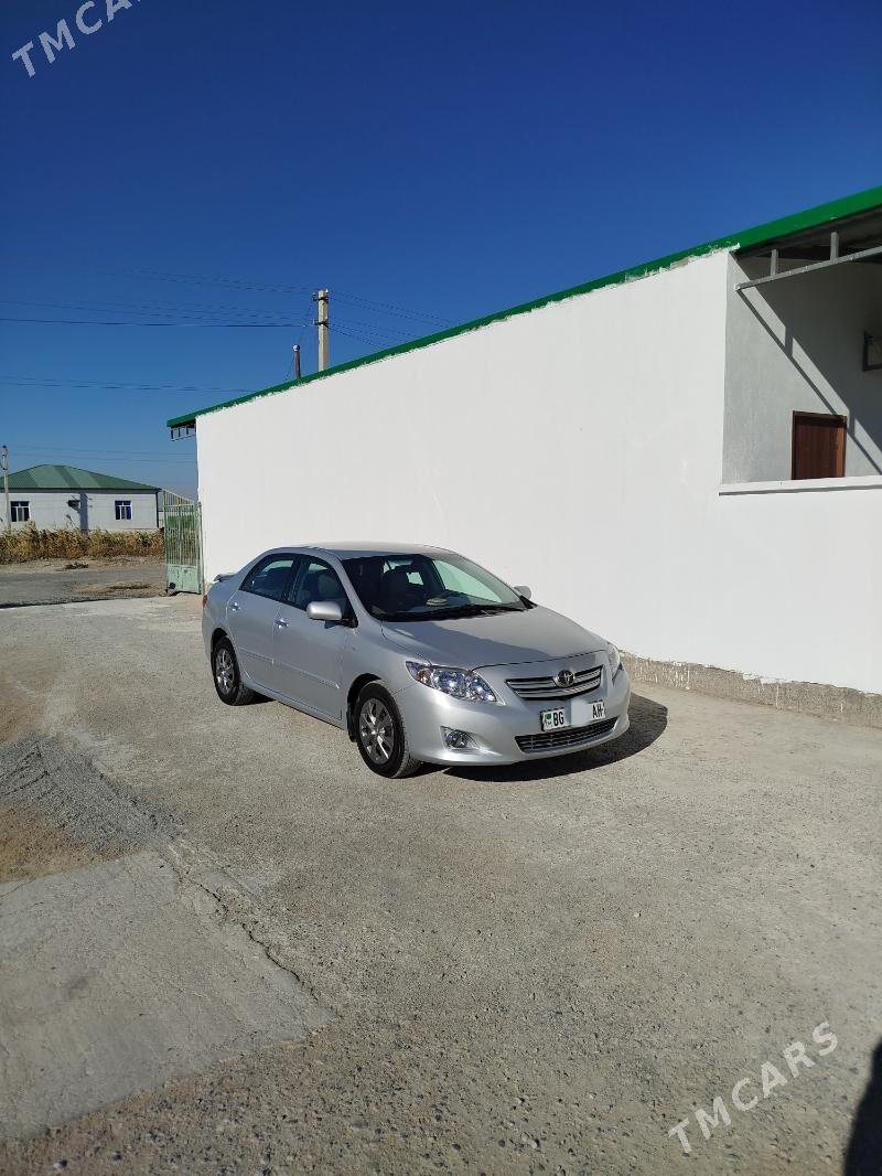 Toyota Corolla 2008 - 147 000 TMT - Änew - img 2