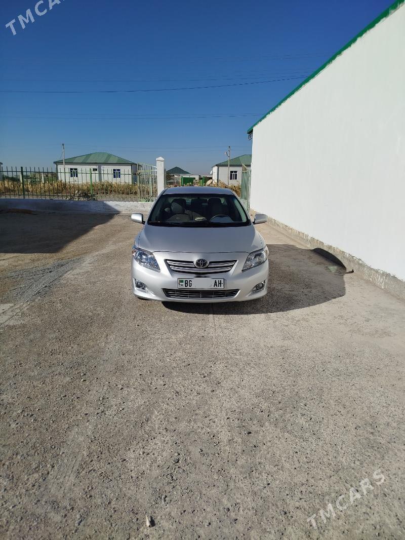 Toyota Corolla 2008 - 147 000 TMT - Änew - img 5