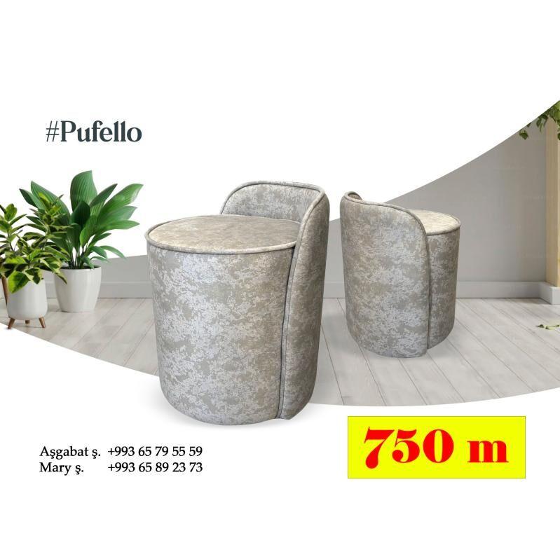 Sandyk-pufik - Ашхабад - img 6