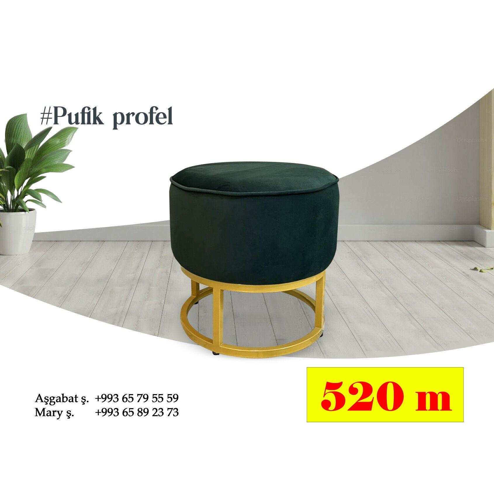 Sandyk-pufik - Ашхабад - img 4