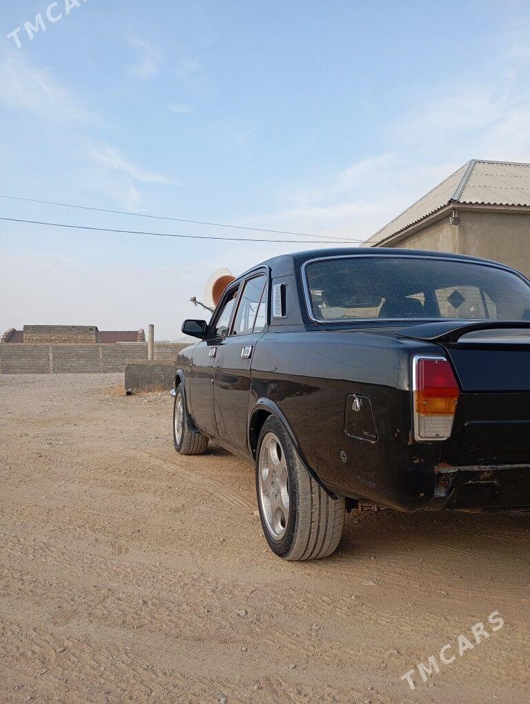 Gaz 24 1990 - 17 000 TMT - Balkanabat - img 4