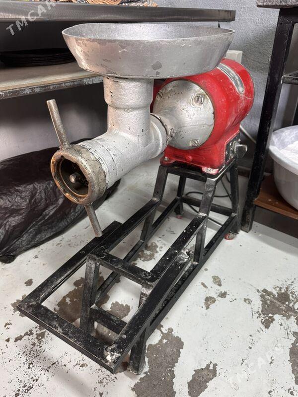 Et mashyn/Мясорубка - Бузмеин ГРЭС - img 2