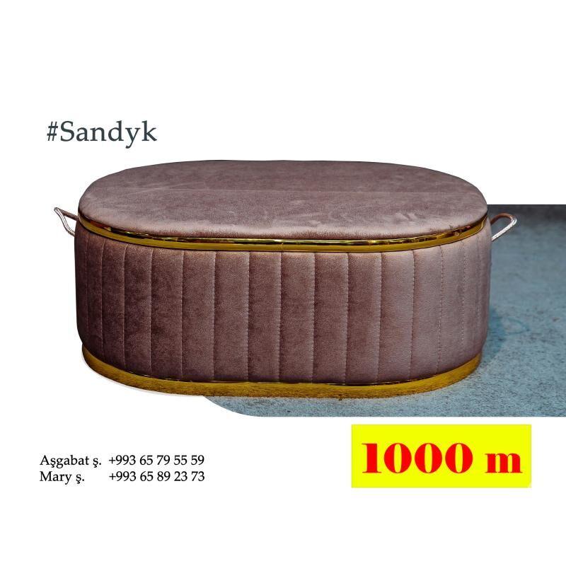 Sandyk-pufik - Ашхабад - img 9