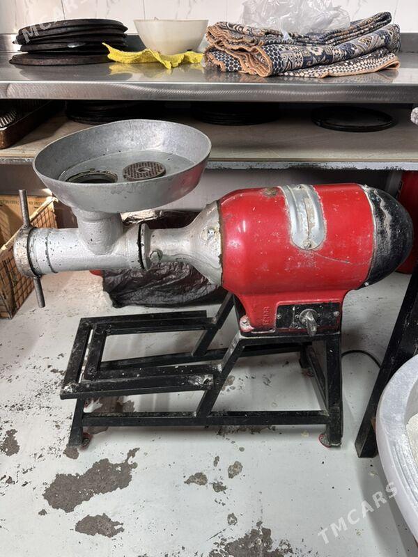 Et mashyn/Мясорубка - Бузмеин ГРЭС - img 3