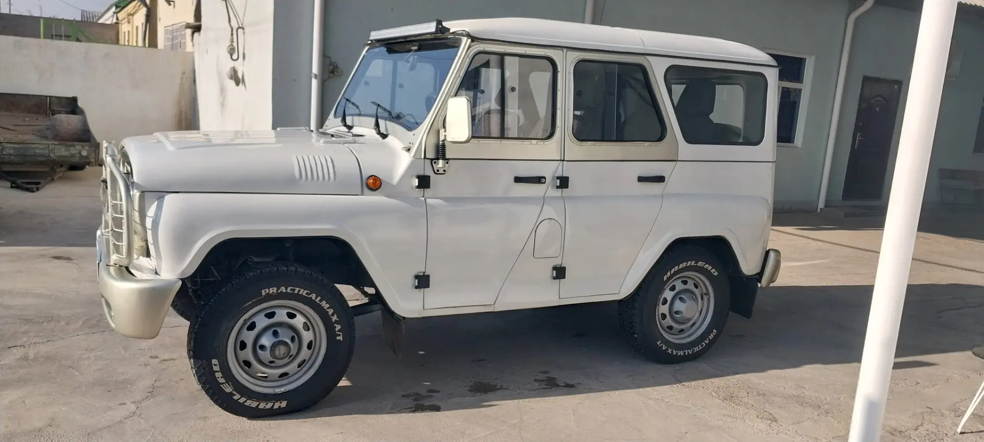 UAZ 469 2005 - 140 000 TMT - Gökje - img 3