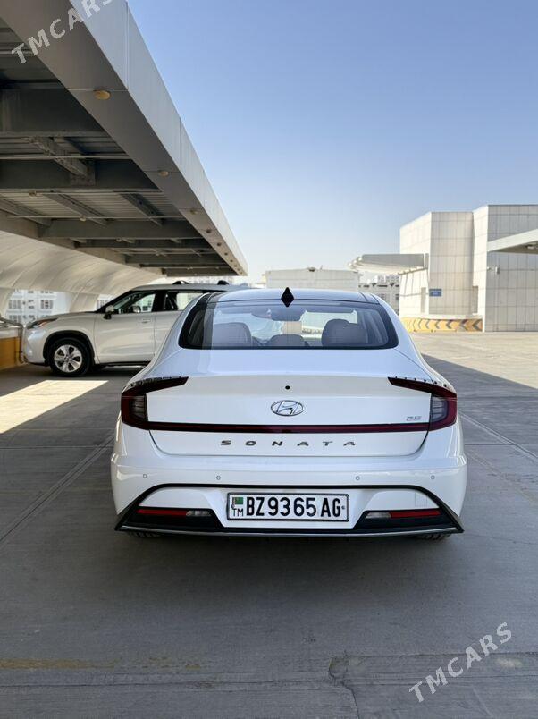 Hyundai Sonata 2022 - 400 000 TMT - Ашхабад - img 6