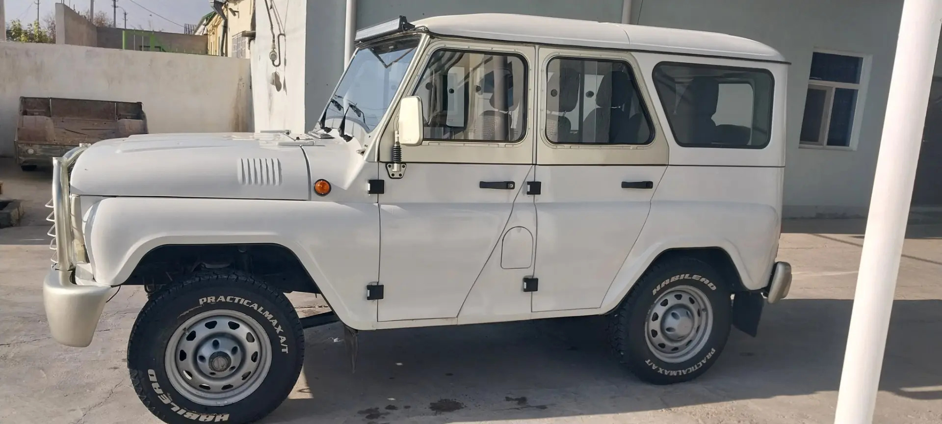 UAZ 469 2005 - 140 000 TMT - Gökje - img 7