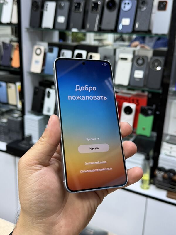 Galaxy S25 - Aşgabat - img 3