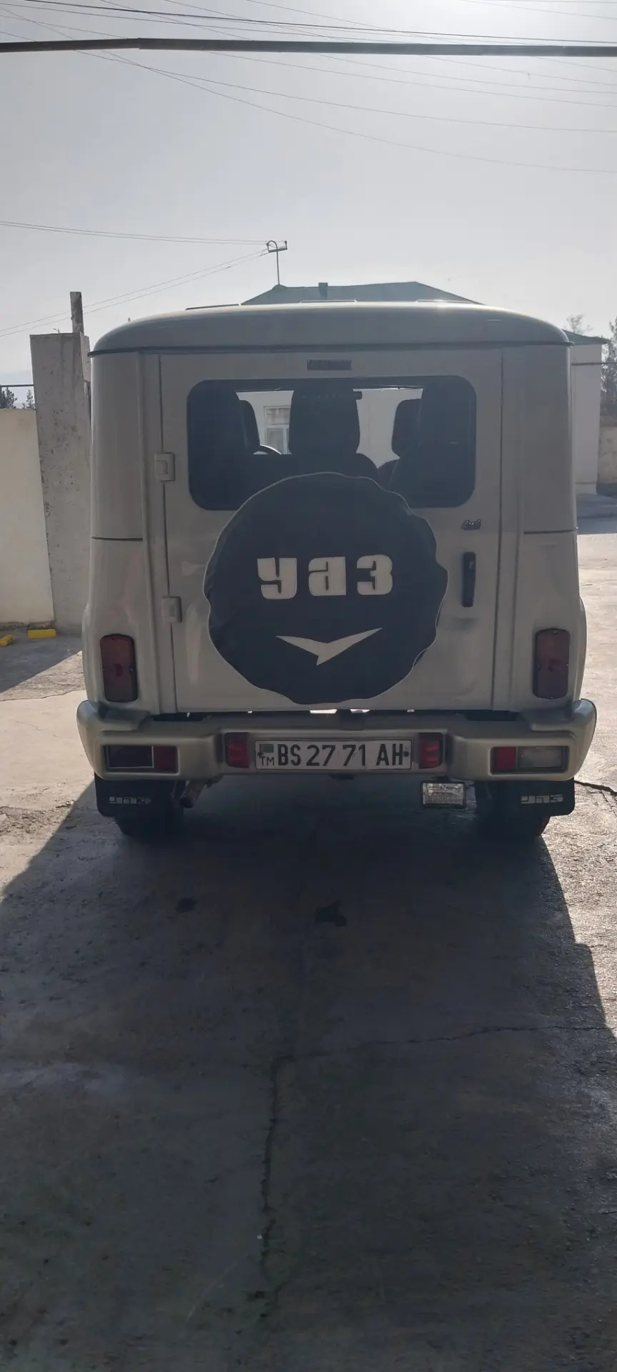 UAZ 469 2005 - 140 000 TMT - Gökje - img 6