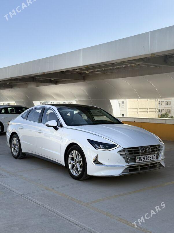 Hyundai Sonata 2022 - 400 000 TMT - Ашхабад - img 5