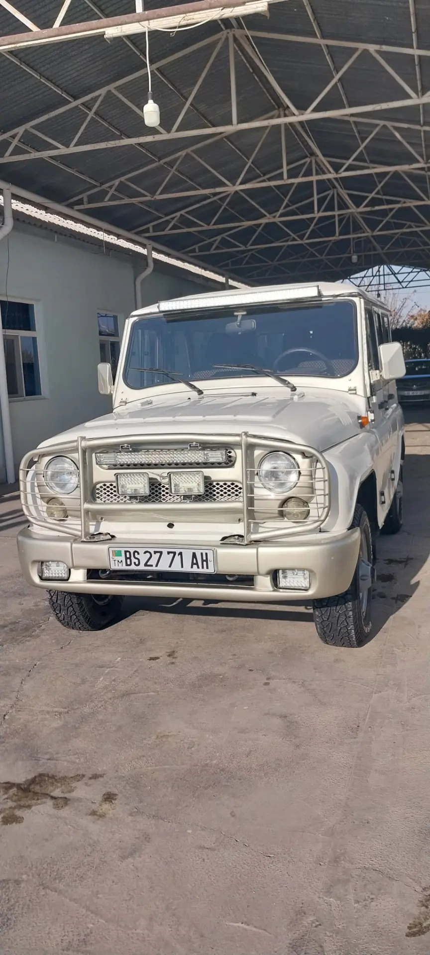 UAZ 469 2005 - 140 000 TMT - Gökje - img 4