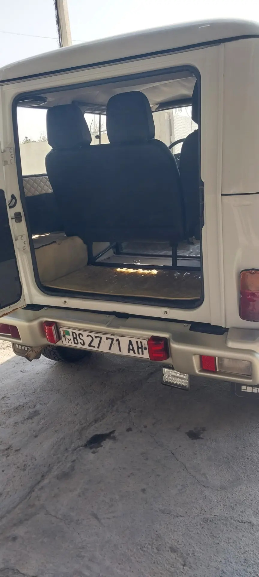 UAZ 469 2005 - 140 000 TMT - Gökje - img 9