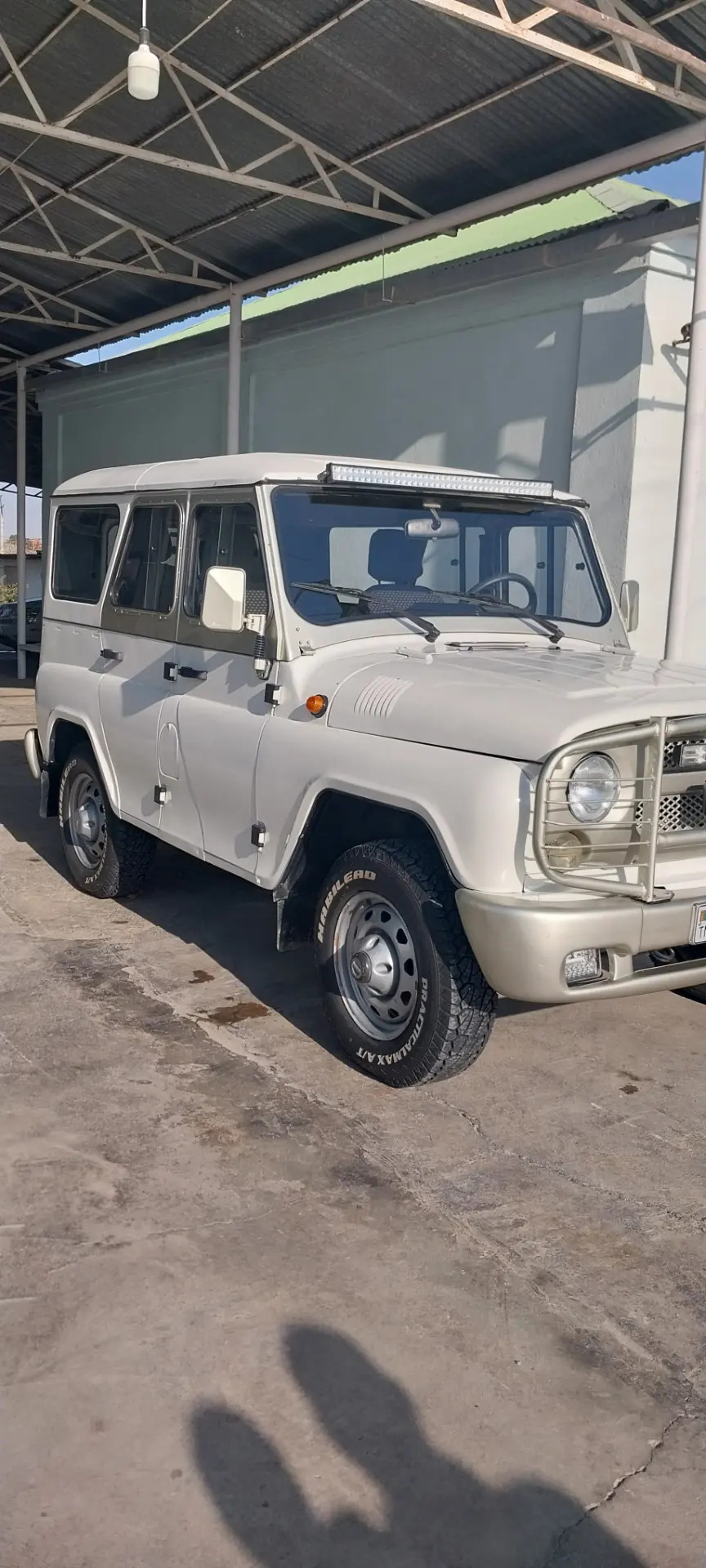 UAZ 469 2005 - 140 000 TMT - Gökje - img 5