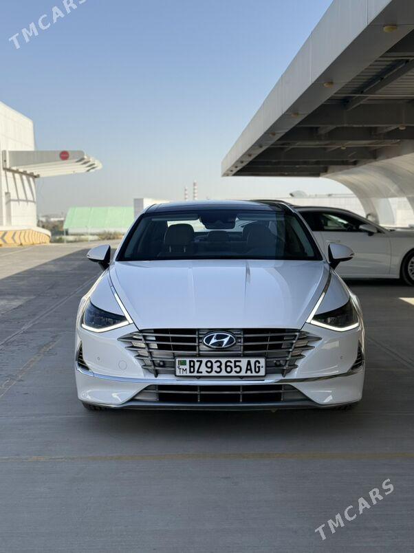 Hyundai Sonata 2022 - 400 000 TMT - Ашхабад - img 3