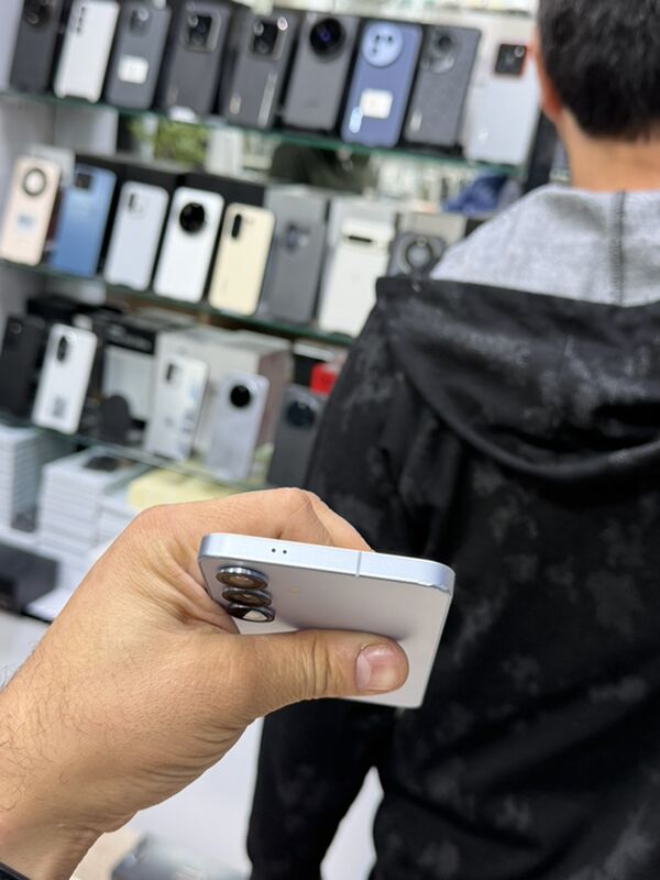 Galaxy S25 - Aşgabat - img 4