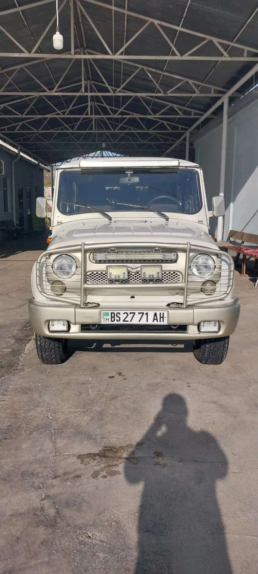 UAZ 469 2005 - 140 000 TMT - Gökje - img 2