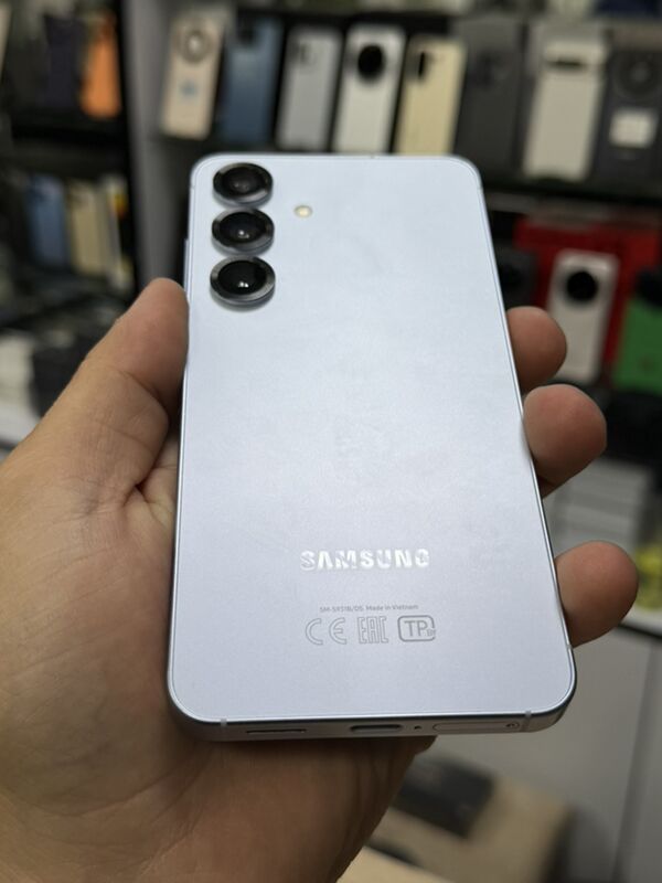 Galaxy S25 - Aşgabat - img 2