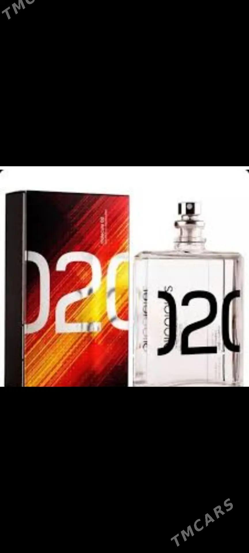 духи парфюм duhi parfum - Türkmenabat - img 2