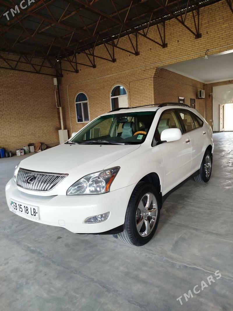 Lexus RX 330 2004 - 270 000 TMT - Туркменабат - img 2