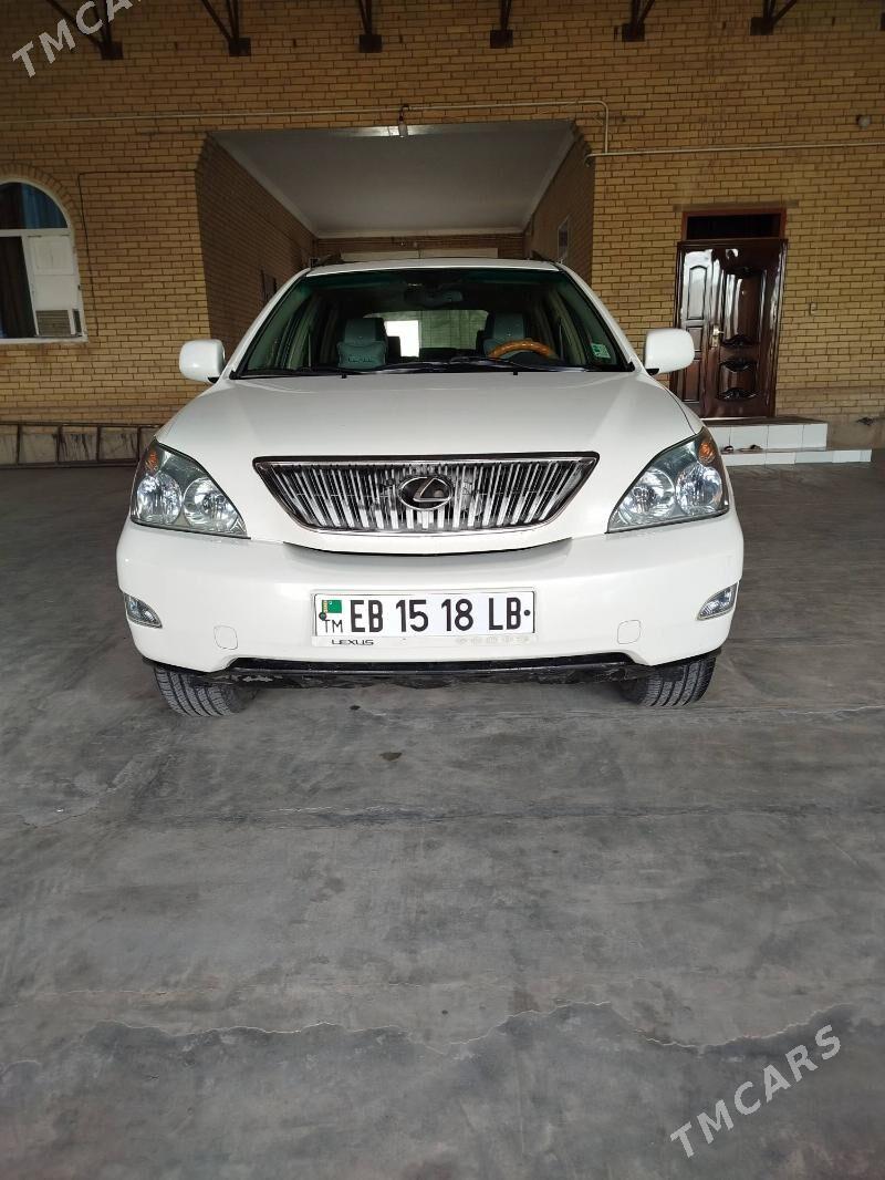 Lexus RX 330 2004 - 270 000 TMT - Туркменабат - img 9