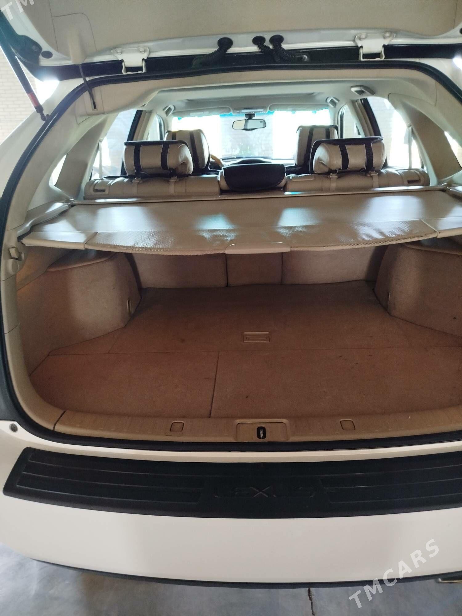 Lexus RX 330 2004 - 270 000 TMT - Туркменабат - img 8