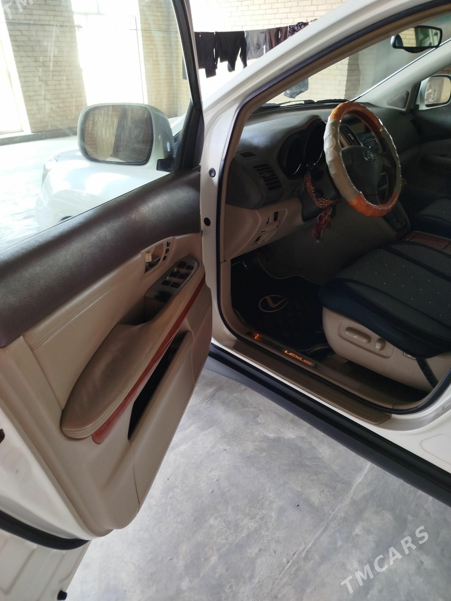 Lexus RX 330 2004 - 270 000 TMT - Туркменабат - img 7