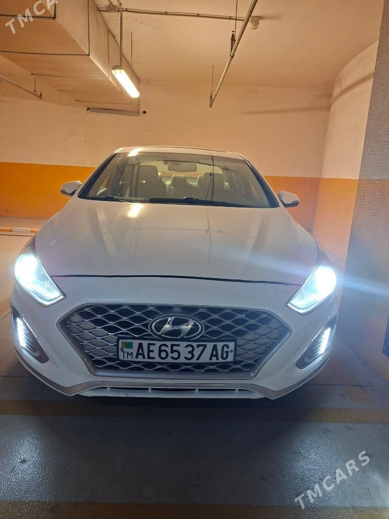 Hyundai Sonata 2019 - 220 000 TMT - Мир 2 - img 4