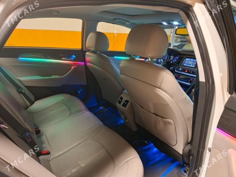 Hyundai Sonata 2019 - 220 000 TMT - Мир 2 - img 6