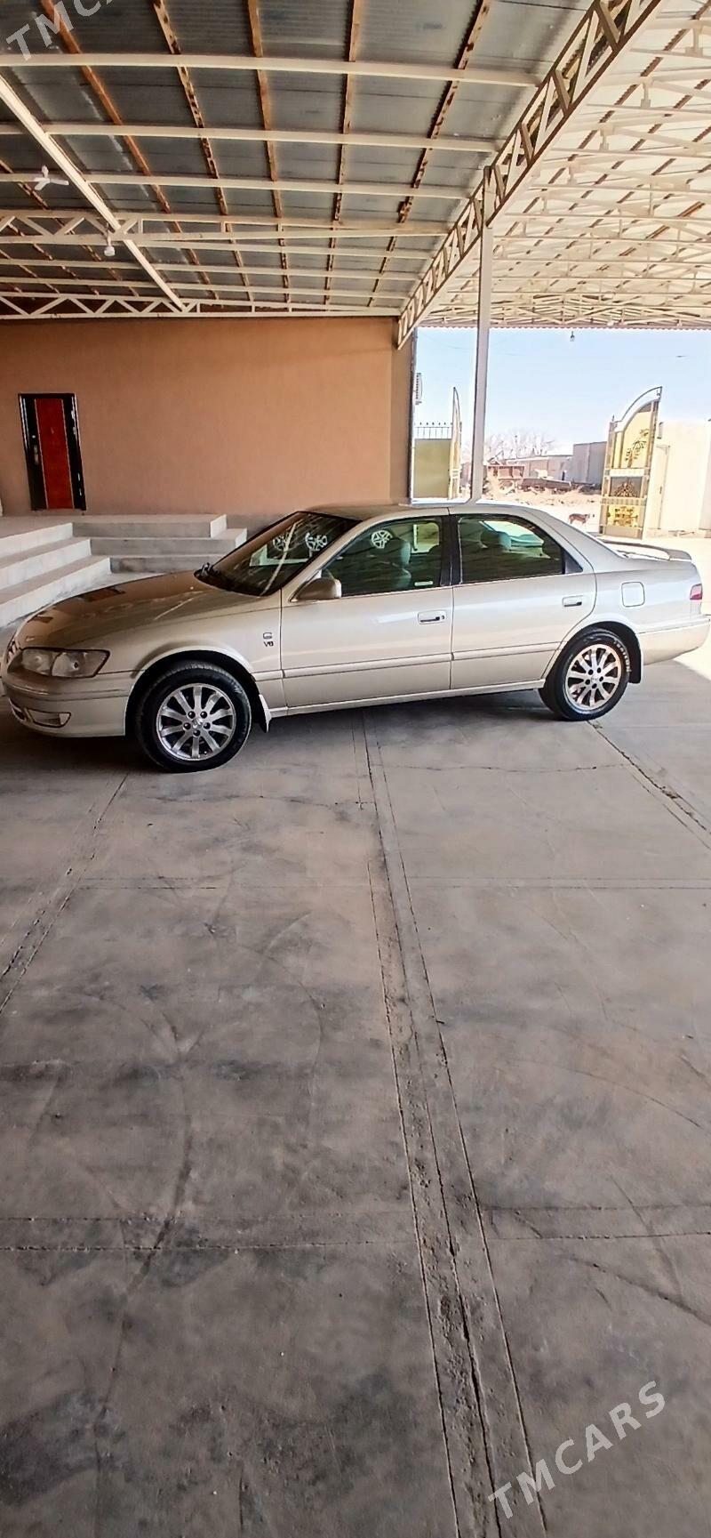 Toyota Camry 2000 - 175 000 TMT - Ашхабад - img 4