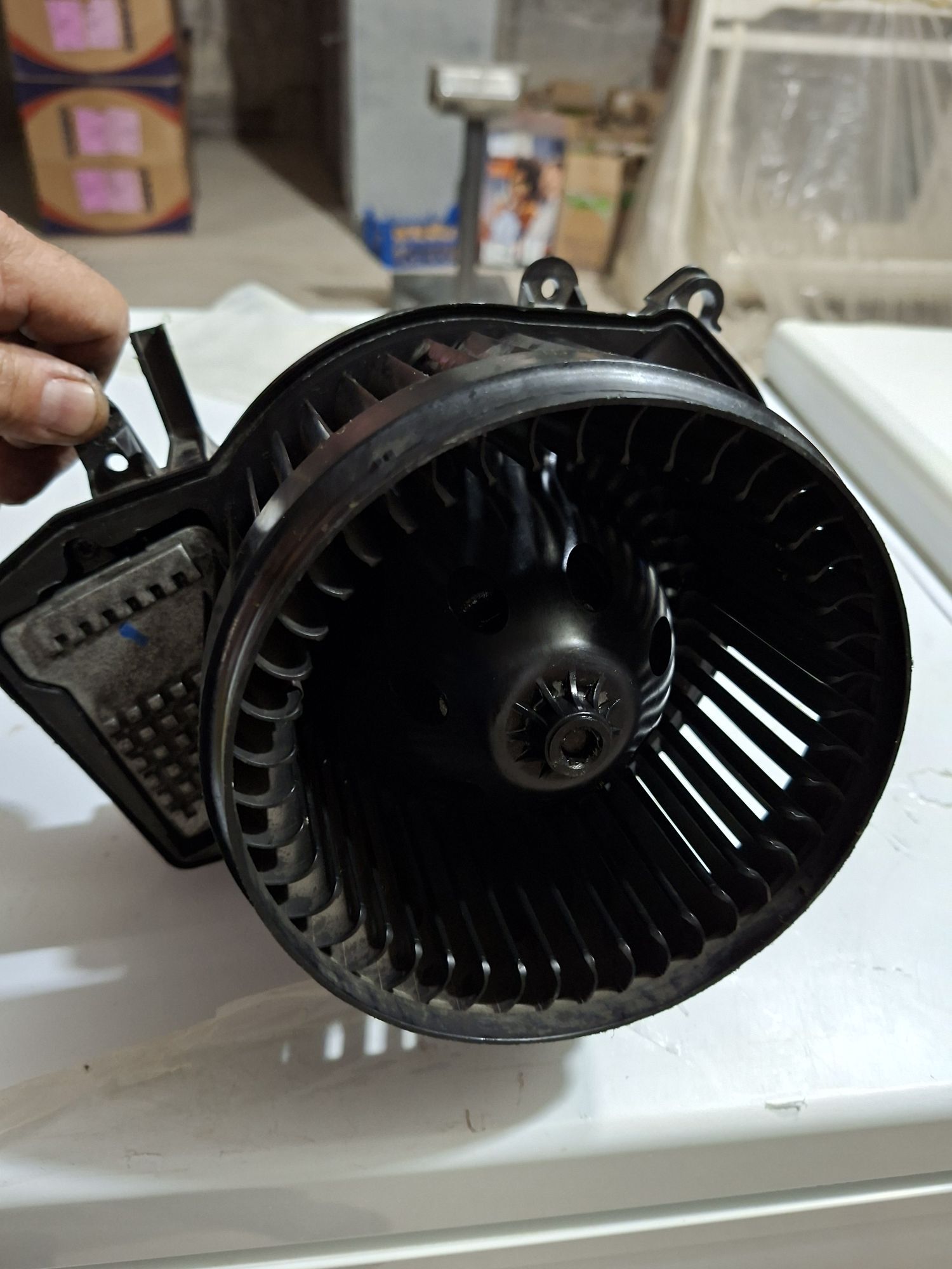 motorçik howa wetilýator 350 TMT - Херрикгала - img 1