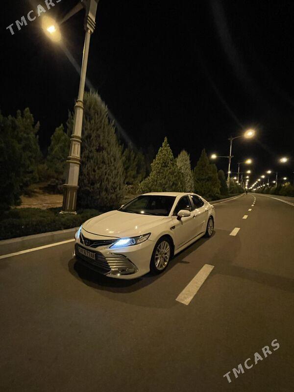 Toyota Camry 2021 - 250 000 TMT - Ашхабад - img 2