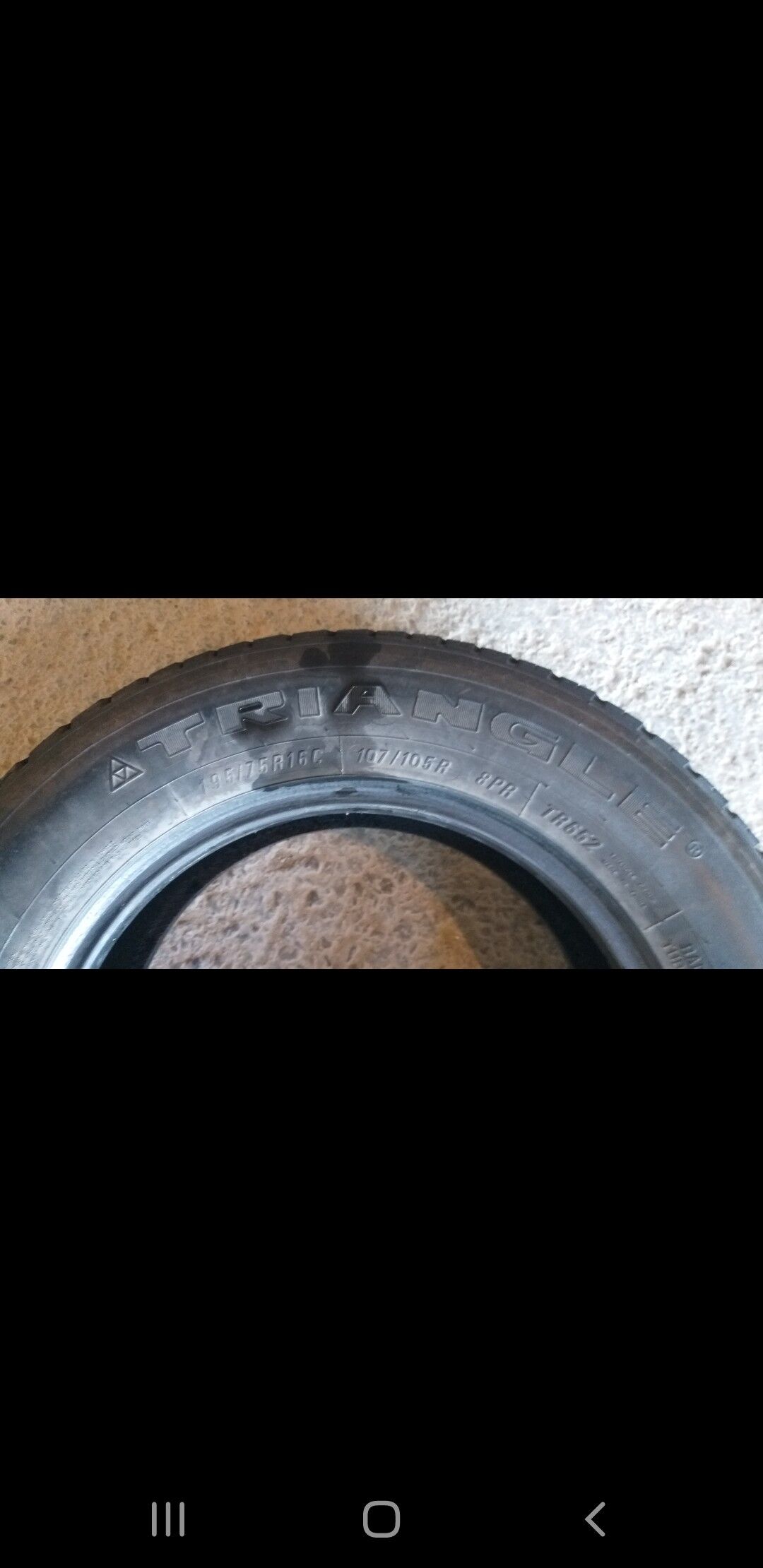 Teker 195 ,75 ,16 220 TMT - Herrikgala - img 3