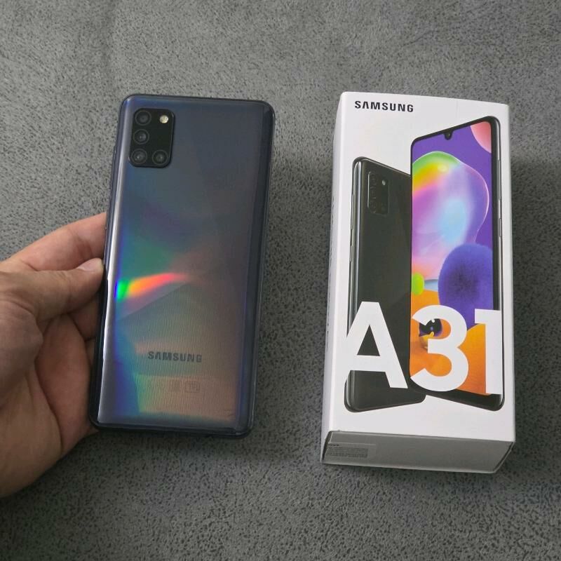Samsung A31. 6/128. wetnam - Aşgabat - img 1