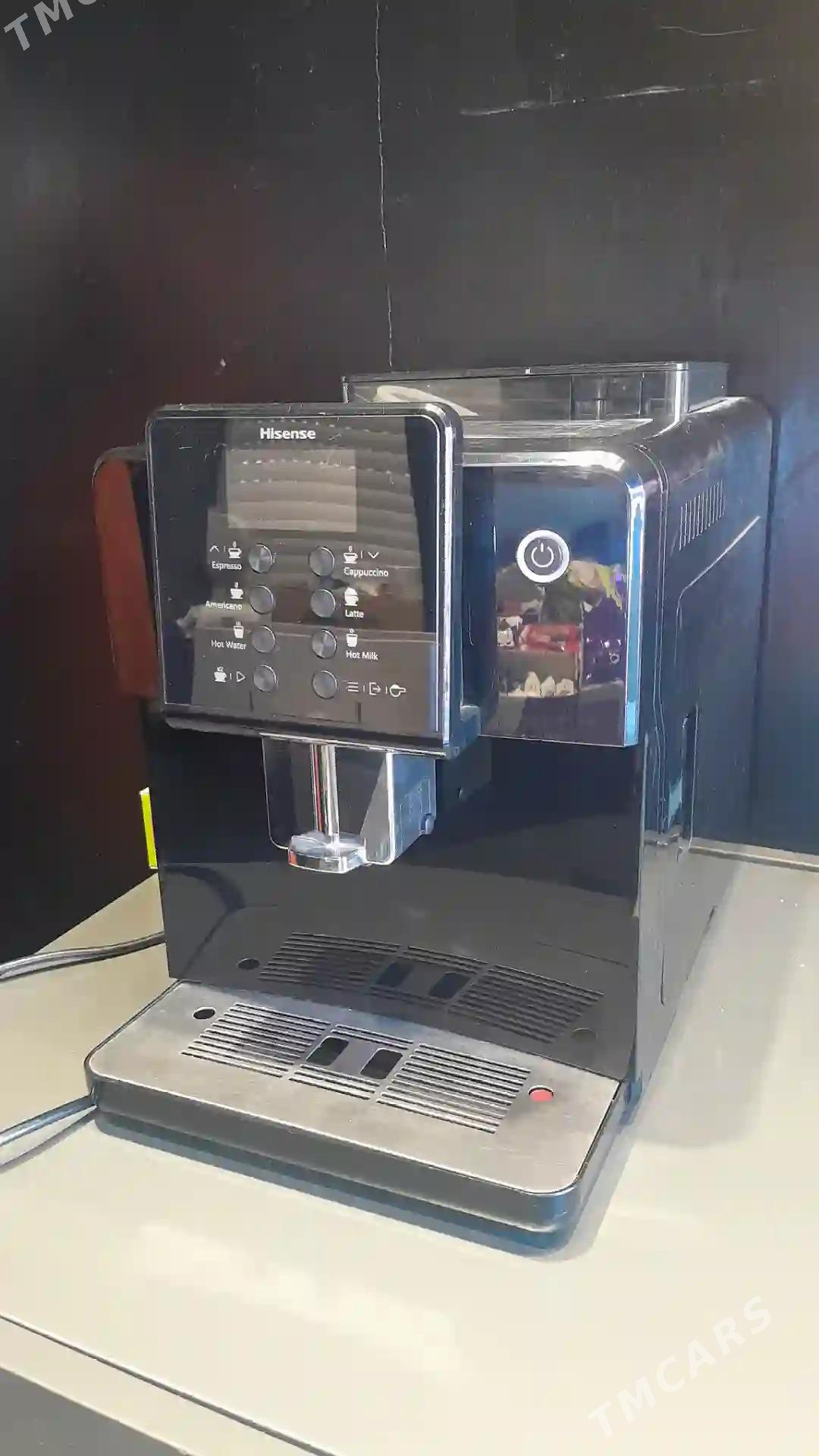 Hisense koffe aparat - Бузмеин - img 2
