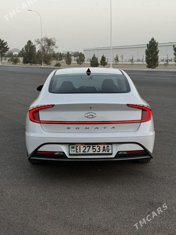 Hyundai Sonata 2021 - 255 000 TMT - Ашхабад - img 4