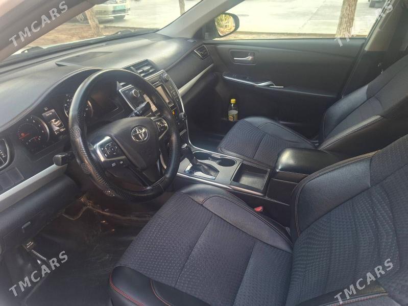 Toyota Camry 2015 - 255 000 TMT - Ашхабад - img 5
