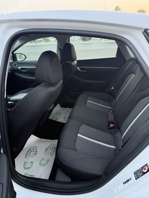 Hyundai Sonata 2021 - 255 000 TMT - Ашхабад - img 5